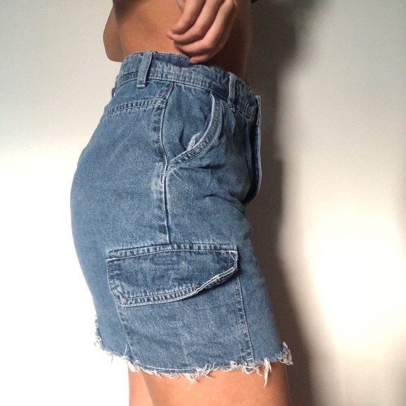 Jean skirt - Picture 4 of 4